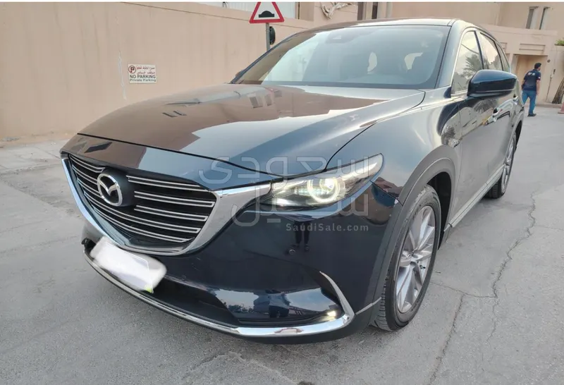 2023 Mazda CX 9 Signature