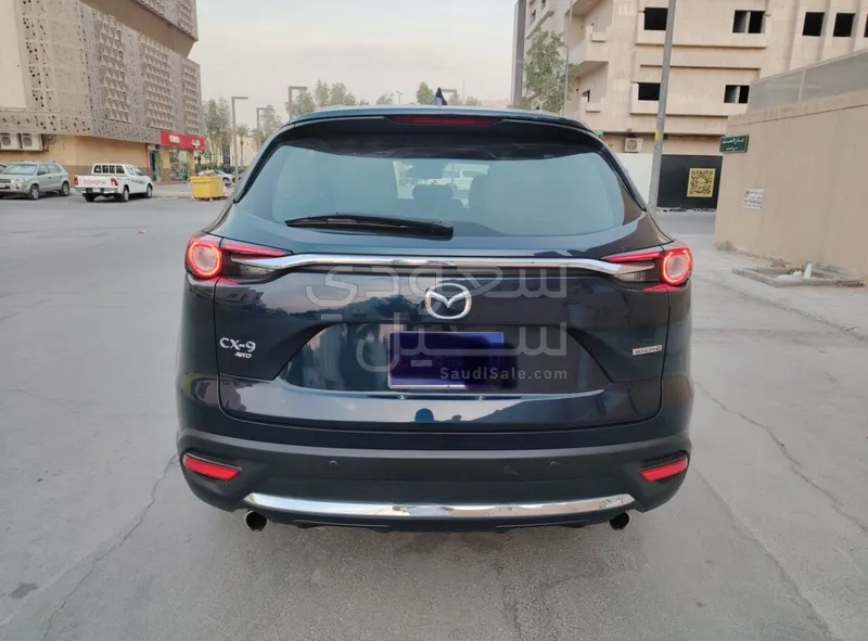 2023 Mazda CX 9 Signature
