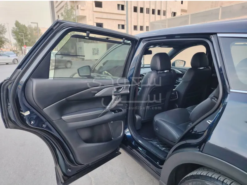 2023 Mazda CX 9 Signature