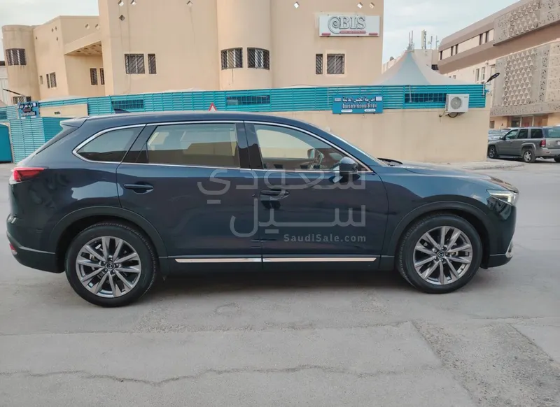 2023 Mazda CX 9 Signature