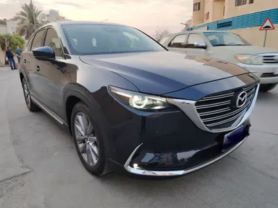 2023 Mazda CX 9 Signature