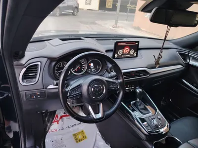 2023 Mazda CX 9 Signature