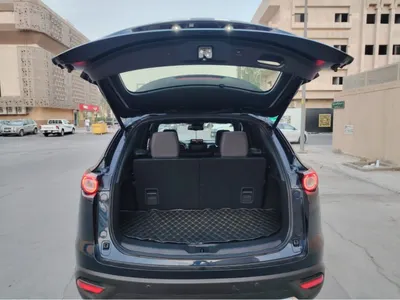 2023 Mazda CX 9 Signature