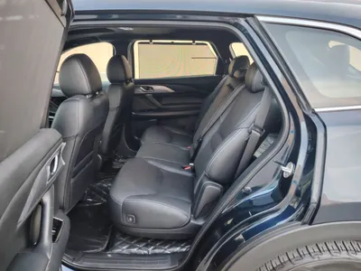 2023 Mazda CX 9 Signature