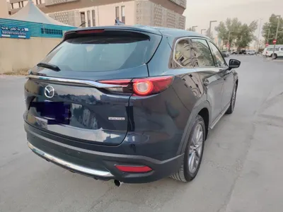 2023 Mazda CX 9 Signature