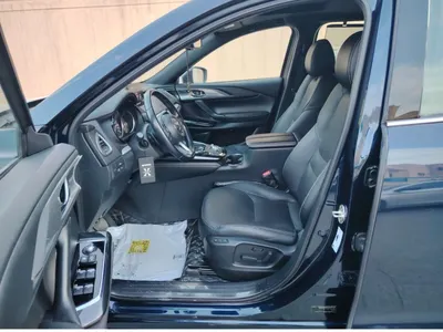 2023 Mazda CX 9 Signature