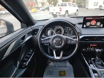 2023 Mazda CX 9 Signature