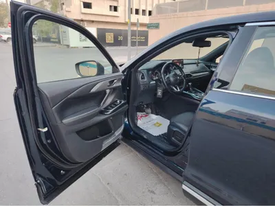 2023 Mazda CX 9 Signature