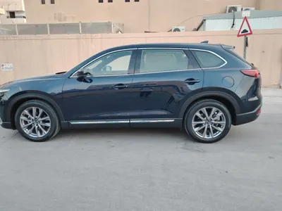 2023 Mazda CX 9 Signature