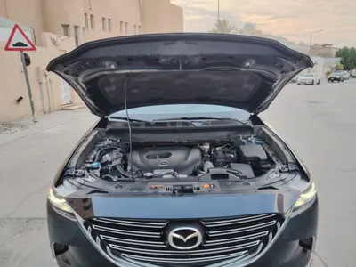 2023 Mazda CX 9 Signature