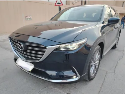 2023 Mazda CX 9 Signature