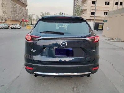 2023 Mazda CX 9 Signature