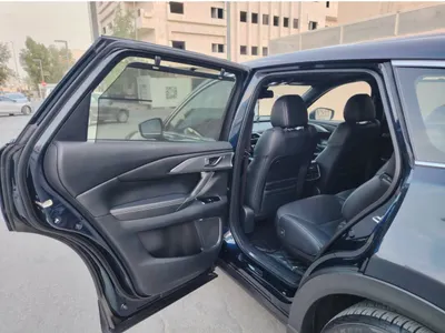 2023 Mazda CX 9 Signature