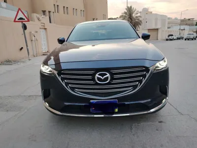 2023 Mazda CX 9 Signature