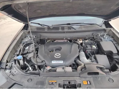 2023 Mazda CX 9 Signature