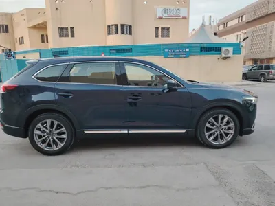 2023 Mazda CX 9 Signature