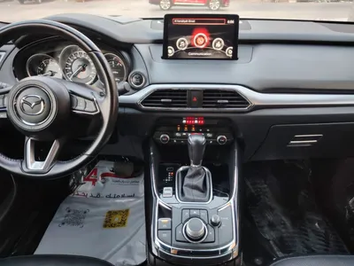 2023 Mazda CX 9 Signature
