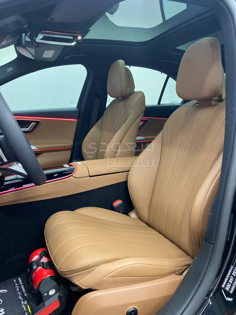 2025 Mercedes-Benz E 300 AMG