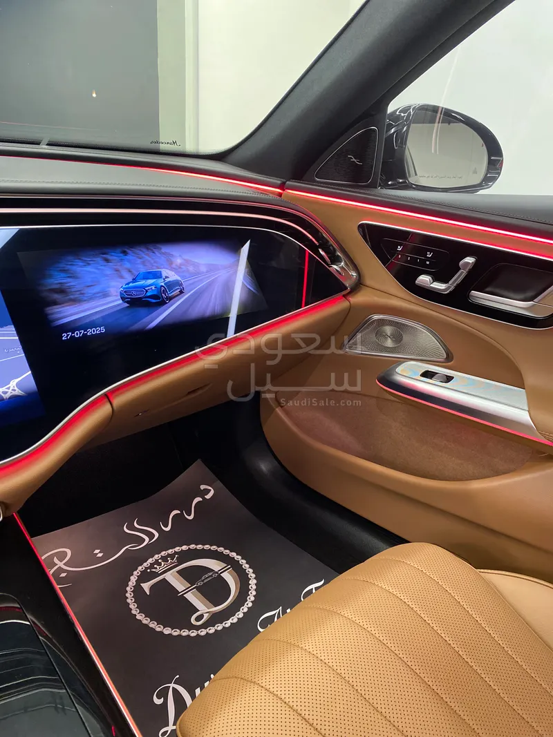 2025 Mercedes-Benz E 300 AMG