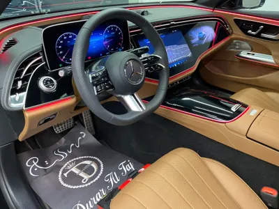 2025 Mercedes-Benz E 300 AMG