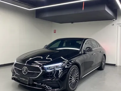 2025 Mercedes-Benz E 300 AMG