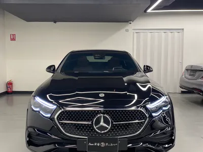2025 Mercedes-Benz E 300 AMG