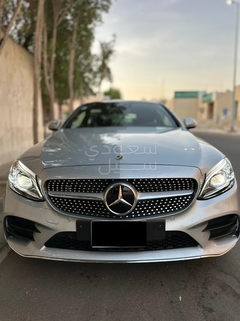 2022 Mercedes-Benz C 200