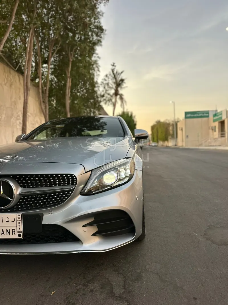 2022 Mercedes-Benz C 200