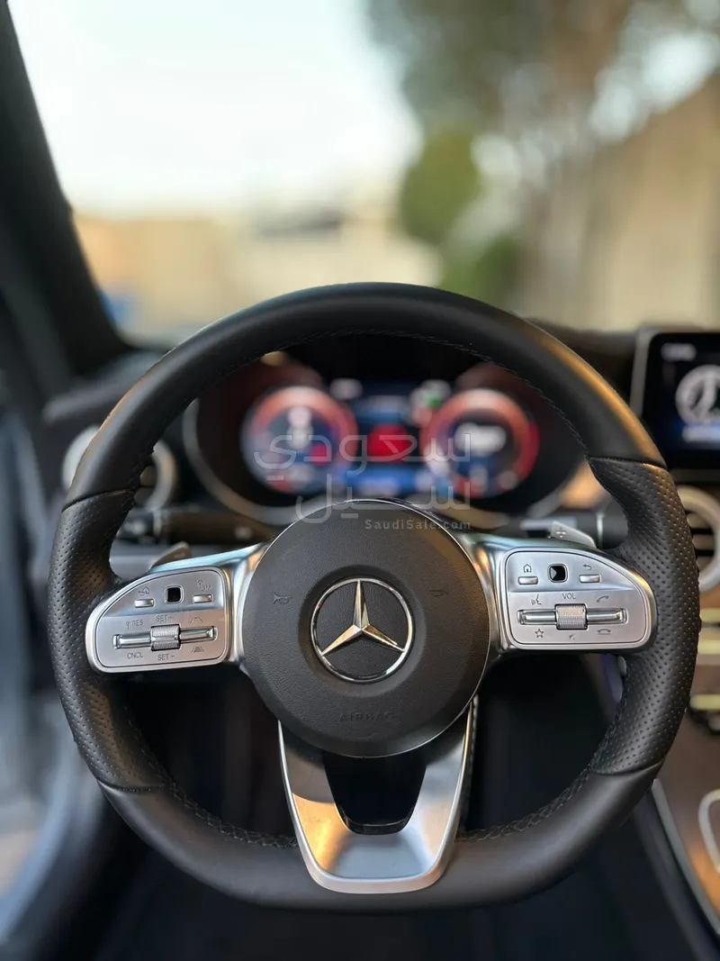 2022 Mercedes-Benz C 200