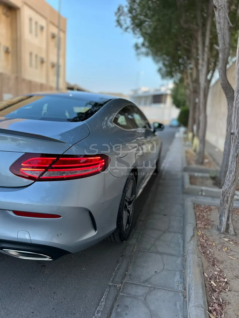 2022 Mercedes-Benz C 200