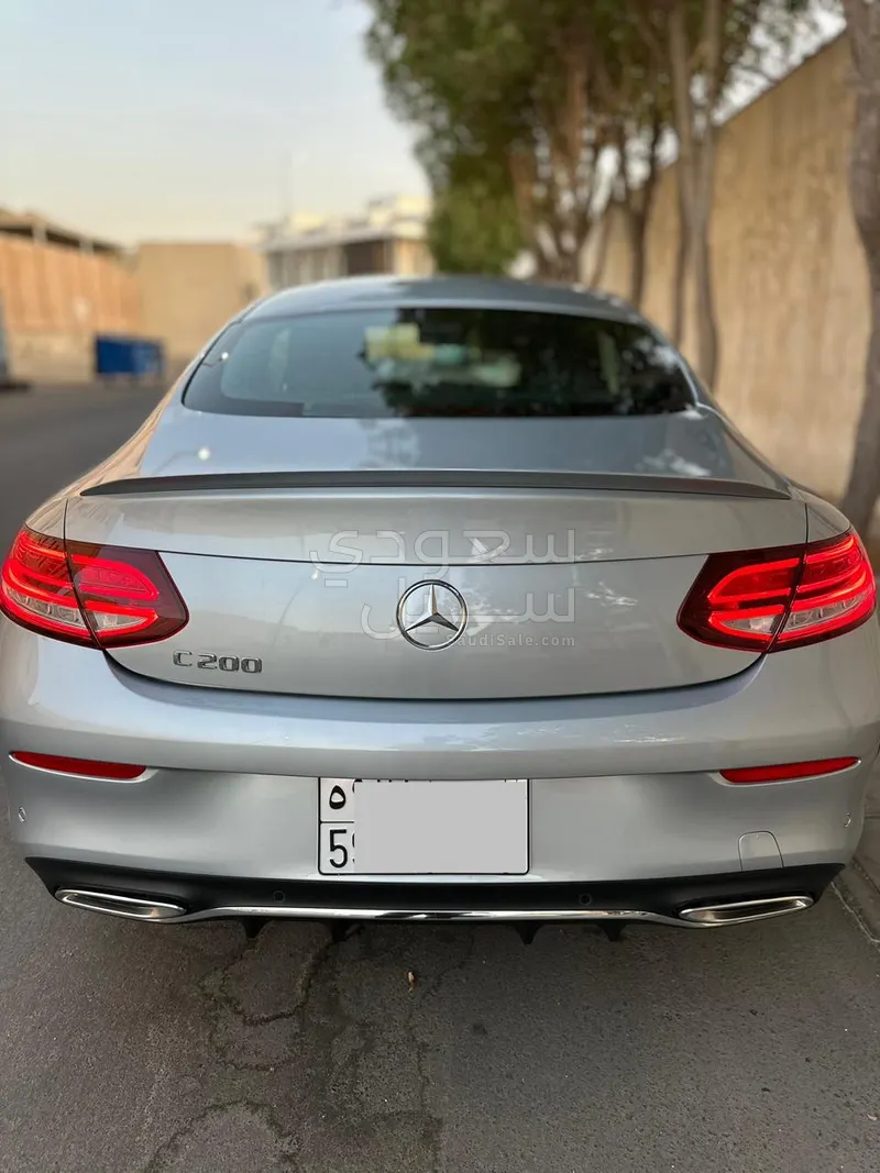 2022 Mercedes-Benz C 200