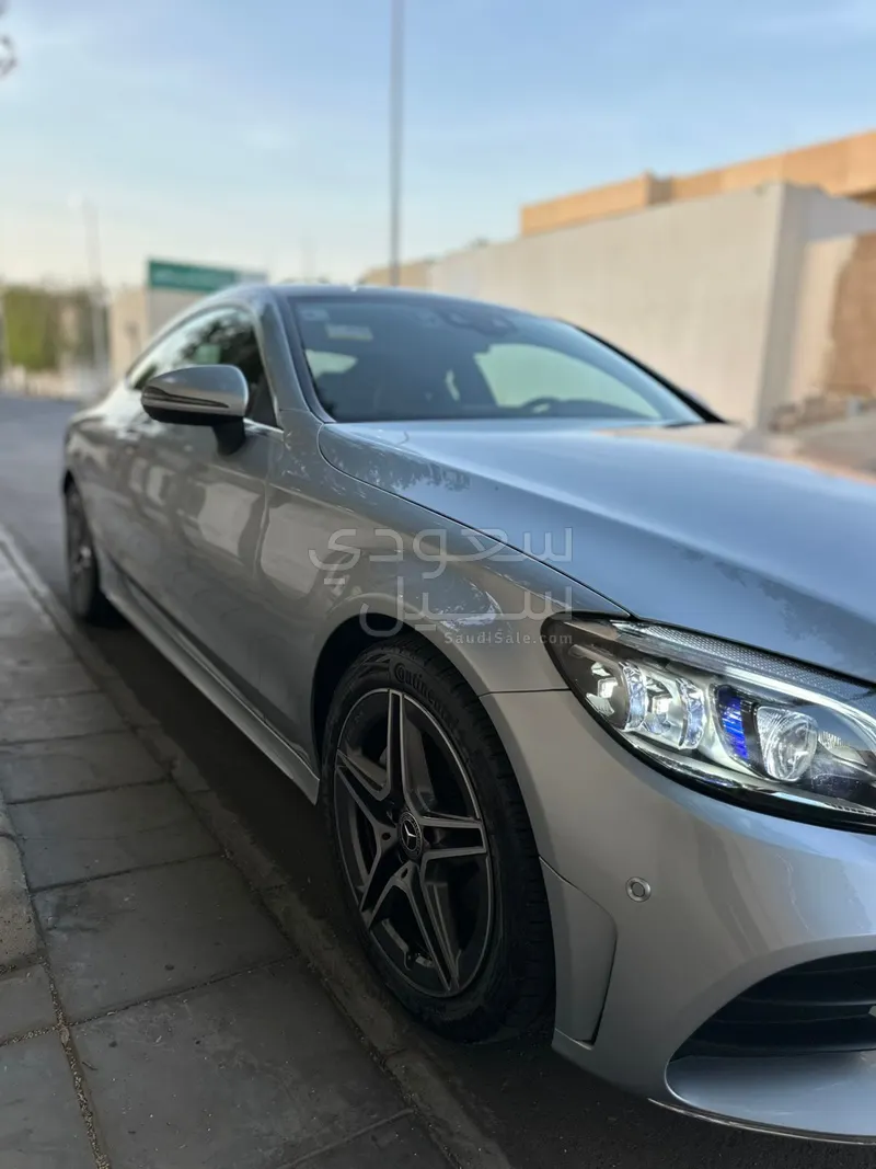 2022 Mercedes-Benz C 200