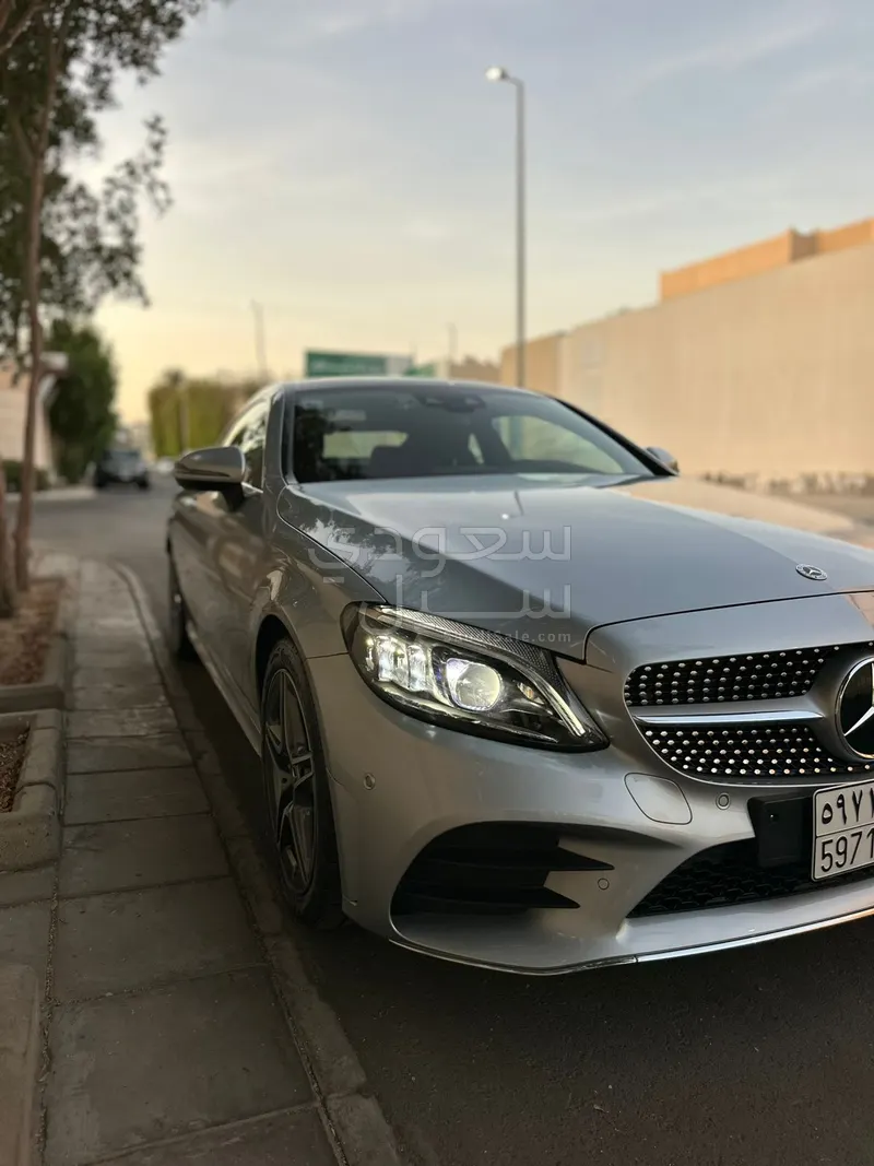 2022 Mercedes-Benz C 200