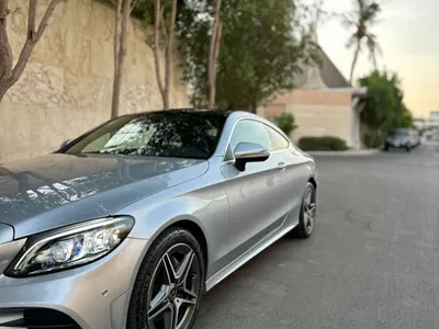 2022 Mercedes-Benz C 200
