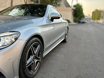 2022 Mercedes-Benz C 200