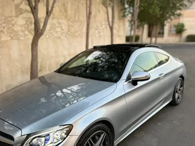 2022 Mercedes-Benz C 200