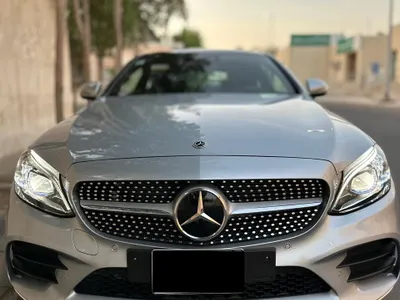 2022 Mercedes-Benz C 200