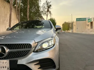 2022 Mercedes-Benz C 200