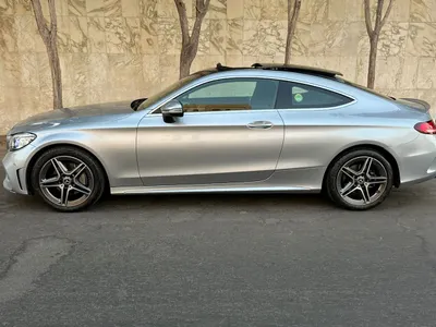 2022 Mercedes-Benz C 200