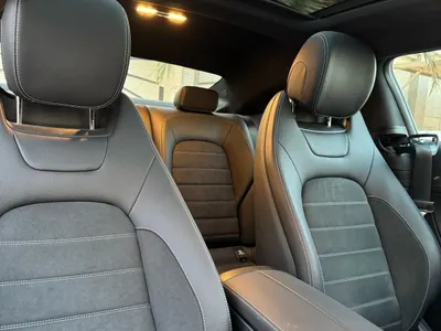 2022 Mercedes-Benz C 200