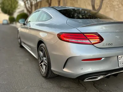 2022 Mercedes-Benz C 200