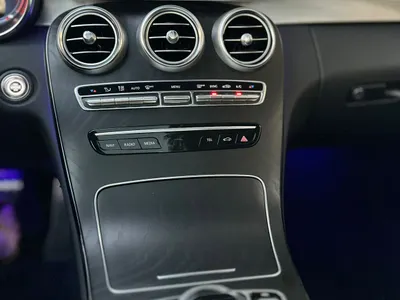 2022 Mercedes-Benz C 200