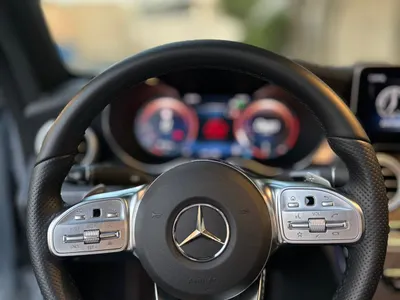 2022 Mercedes-Benz C 200