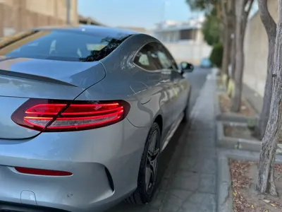 2022 Mercedes-Benz C 200