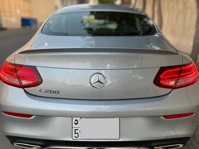 2022 Mercedes-Benz C 200
