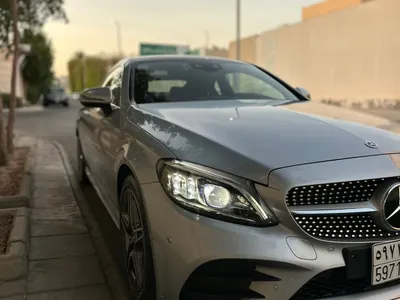 2022 Mercedes-Benz C 200