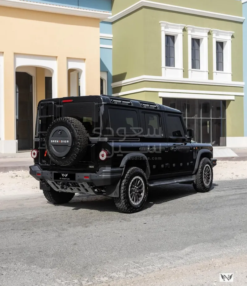 2024 اينيوس جرينادير