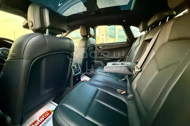 2019 Porsche Macan