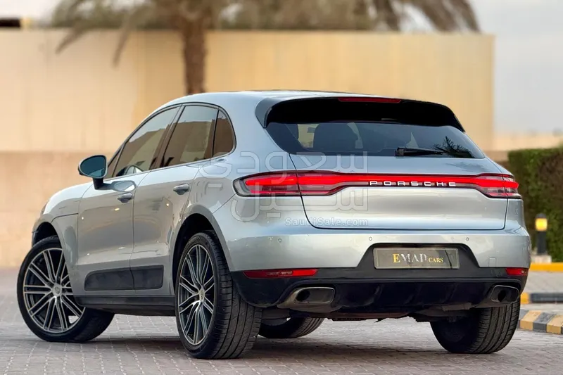 2019 Porsche Macan