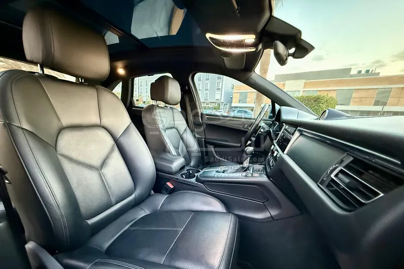 2019 Porsche Macan